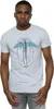 Harry Potter - T-Shirt für Herren BI29028 (L) (Grau) Produktbild-Vorschau 2