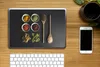 MuchoWow® Laptop Aufkleber Sticker Cover Schöpfkelle - Produktbild-Vorschau 2