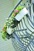 KOTARBAU® Fioriera da balcone 40x15x15cm con inserto per Anteprima dell’immagine prodotto 7