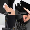 Verstellbare Buchstütze, Metal Iron Adjustable Books Holder Produktbild-Vorschau 5