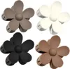 Haarspange, große Blume, 4er-Set Produktbild-Vorschau 4