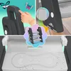 KIDIZ® Tritthocker für Kinder Trittleiter Klappbar mit 3 Produktbild-Vorschau 10