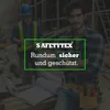 Flanellhemd Karohemd Holzfäller Arbeitshemd Flanell Hemd Produktbild-Vorschau 6