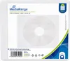 50 MediaRange 1er CD-/DVD-Hüllen selbstklebend transparent Produktbild-Vorschau 1