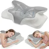 Nackenkissen Kopfkissen Ergonomisches Orthopädisches Kissen Produktbild-Vorschau 8