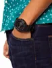 A person's arm wearing a black G-Shock watch is shown with their hand in their jeans pocket. Produktbild-Vorschau