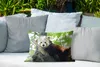 MuchoWow® Outdoor Kissen - Roter Panda - Baum - Grün - Produktbild-Vorschau 4