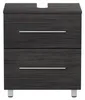 Universal Unterbau auf Standfüßen 55 cm SoftClose anthrazit Produktbild-Vorschau 5