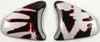 ARAI VAS-Z Sidepod Dragon Voir les images du produit 1