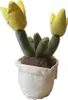 Großhandel GmbH - Ware Take Me Home - Tulpen Plüsch, 3-fach Produktbild-Vorschau 3