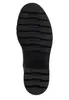 The sole of a black boot is shown against a white background. Produktbild-Vorschau