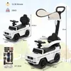 COSTWAY Mercedes Benz Véhicule pour enfants, jouet pied à Voir les images du produit 9