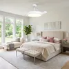 Ventilateur de plafond Parrot Uncle avec éclairage et Voir les images du produit 4