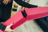 Gymnastická kladina MASTER 240 cm EVA skladacia, ružová Náhľad obrázku produktu 7