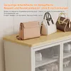 SevenComfort Schuhschrank, Schuhregal 6 Ebenen, 35 Paar Produktbild-Vorschau 6