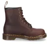 Dr. Martens Crazy Horse Couleur Marron Voir les images du produit 13