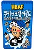 HBAF Cookie & Cream Almond 120g Produktbild-Vorschau 1