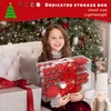 TRMLBE Weihnachtskugeln 108er Set Kunststoff Produktbild-Vorschau 8