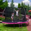 Thunder Trampolino da giardino Ultra 305 cm 10 ft rete Anteprima dell’immagine prodotto 13