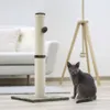 Kerbl Kratzsäule Opal Maxi 78 cm Grau Produktbild-Vorschau 4