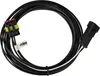 vhbw Niederspannungs-Kabel kompatibel mit Gardena SILENO Produktbild-Vorschau 1