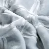 Copriletto Caldo, Spesso, Morbido, Legato Per Un Letto, Un Anteprima dell’immagine prodotto 8