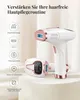 Appareil d'épilation laser IPL avec 3 fonctions HR/SC/RA, Voir les images du produit 8