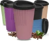 Tasse à café to go 300 ml - Tasse avec couvercle & aspect Voir les images du produit 1