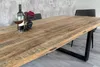 Esstisch Derek 180 x 90 cm, Mangoholz massiv, lackiert & Produktbild-Vorschau 4