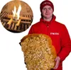 Anzündholz im Netzbeutel Anmachholz Anfeuerholz Brennholz Produktbild-Vorschau 6