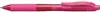 Pentel BL107-PX Roller à encre liquide gel EnerGel-X rose Voir les images du produit 2