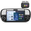 autoradio 7" Carplay con Android 14" 2+64G per Fiat 500 Anteprima dell’immagine prodotto 1