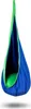 A hanging chair or swing. Produktbild-Vorschau