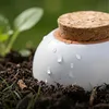 Relaxdays, zestaw 4 doniczek do nawadniania, pojemność 350 Podgląd zdjęcia produktu 9