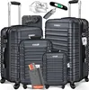 KESSER® 4tlg. Hartschalenkofferset Hartschalenkoffer Produktbild-Vorschau 1