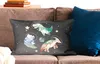 MuchoWow® Zierkissen Sofakissen Wohnzimmer Dekokissen 60x40 Produktbild-Vorschau 2