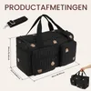 Luiertas multifunktional, 48 x 26 x 22 cm, mit vielen Produktbild-Vorschau 2