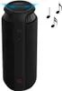 Hama Pipe 2.0 schwarz Mobiler Bluetooth-Lautsprecher Produktbild-Vorschau 10