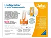 Ravensburger tiptoi ACTIVE Lautsprecher, für ACTIVE Anteprima dell’immagine prodotto 5