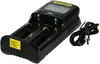 USB-2-Slot-Ladegerät Nitecore UM2 für Li-Ion-, Li-Ion IMR-, Produktbild-Vorschau 2