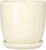 KOTARBAU® Keramický kvetináč na kvety ⌀ 15 cm s Náhľad obrázku produktu 6