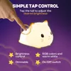 Luce notturna per bambini Vulpes Goods, con controllo touch Anteprima dell’immagine prodotto 4