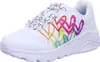 Skechers Uno Lite - LOVE BRIGHTS 314061L-WMLT EU 39 Produktbild-Vorschau 13