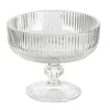 Vilde | Coupe à glace - Transparent - 270 ml - 6 pièces - Voir les images du produit 5