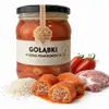 Gefülltes Kraut in Tomatensoße 400g- Schronisko Bukowina Produktbild-Vorschau 1