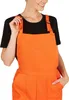 Latzhose - orange, L Produktbild-Vorschau 5