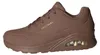 scarpe Skechers Uno Stand On Air 73690BRN Anteprima dell’immagine prodotto 10
