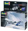 Revell Airbus A380 Model Kit - Includes glue, paints, and Anteprima dell’immagine prodotto 10