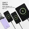 iMoshion® Powerbank 20000 mAh Viola Funzione di ricarica Anteprima dell’immagine prodotto 4