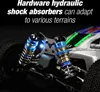Wltoys 144011 Kartáčovaná vylepšená verze 550-motor RTR Náhled obrázku produktu 8